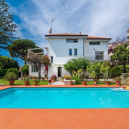 Magnificent Villa Sanremo Eksteriør billede