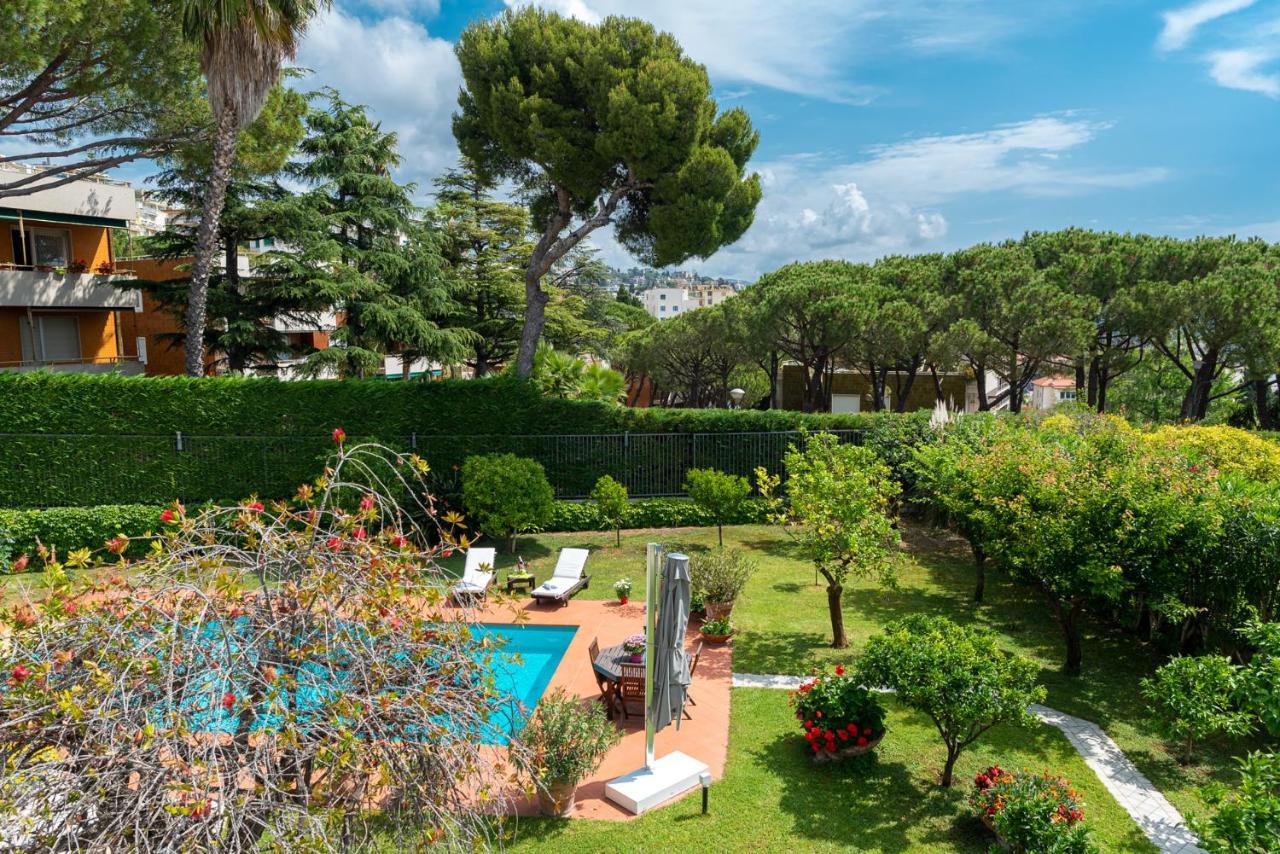 Magnificent Villa Sanremo Eksteriør billede