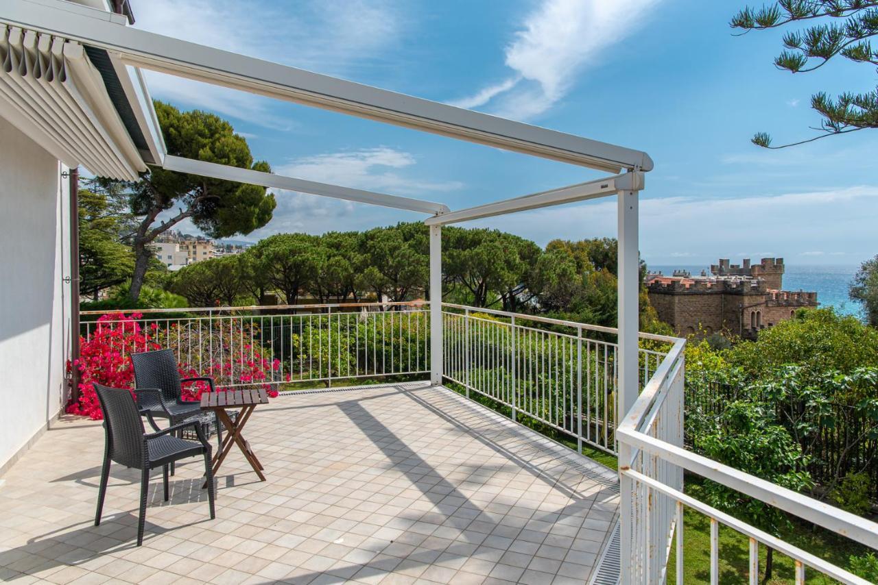 Magnificent Villa Sanremo Eksteriør billede